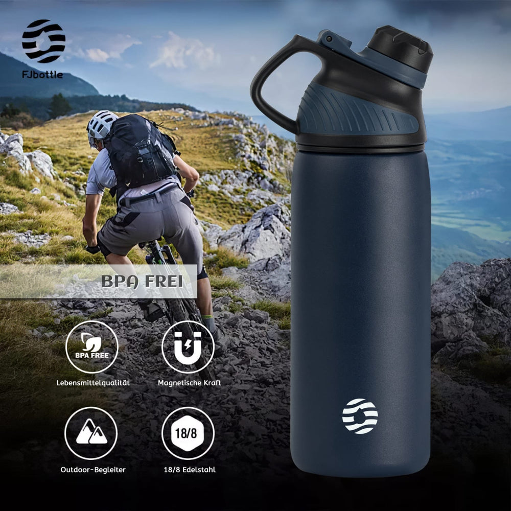 How Do You Clean An Insulated Water Bottle? – FJBottle Official
