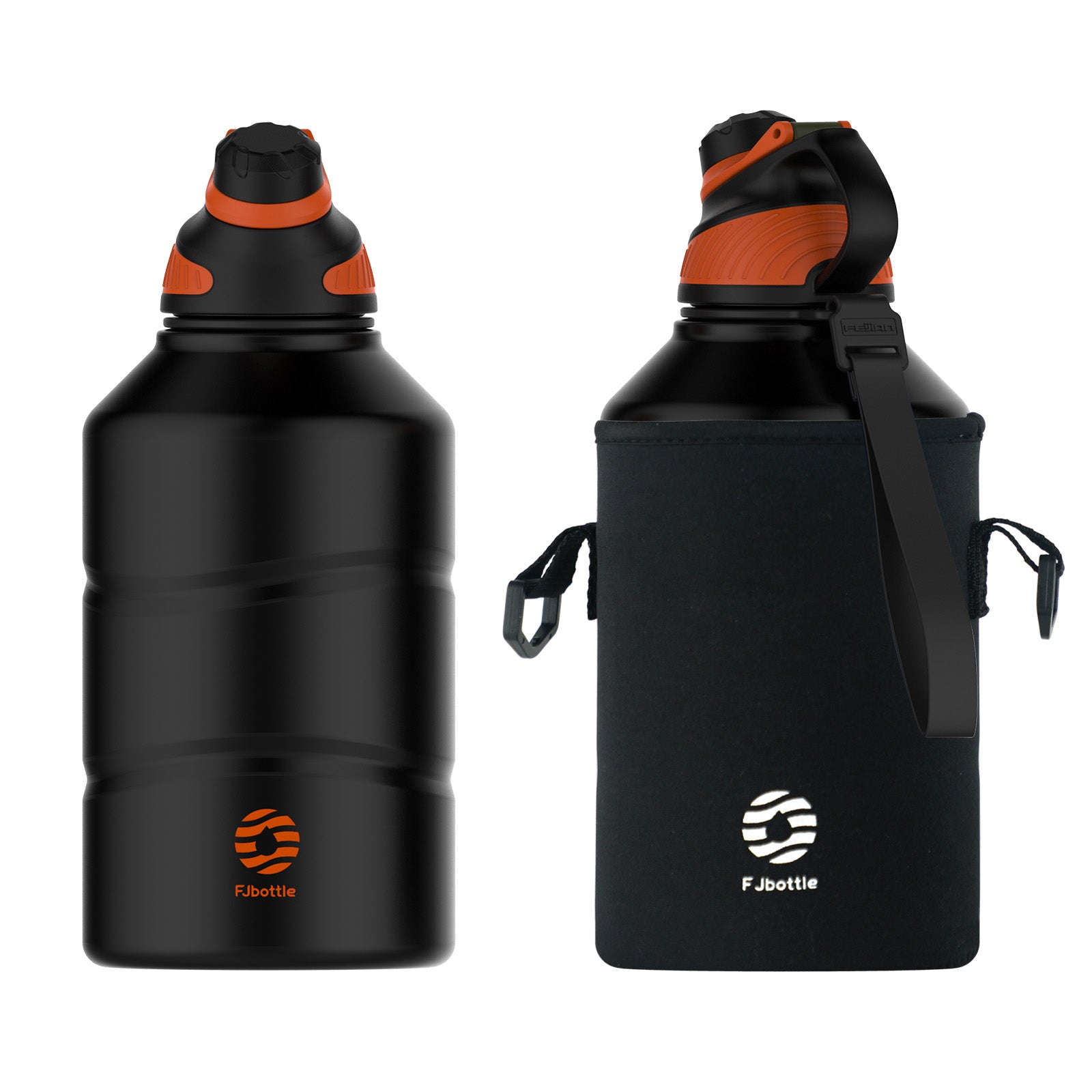 SKS .75 Litre Water Bottle with Locking Twist Top