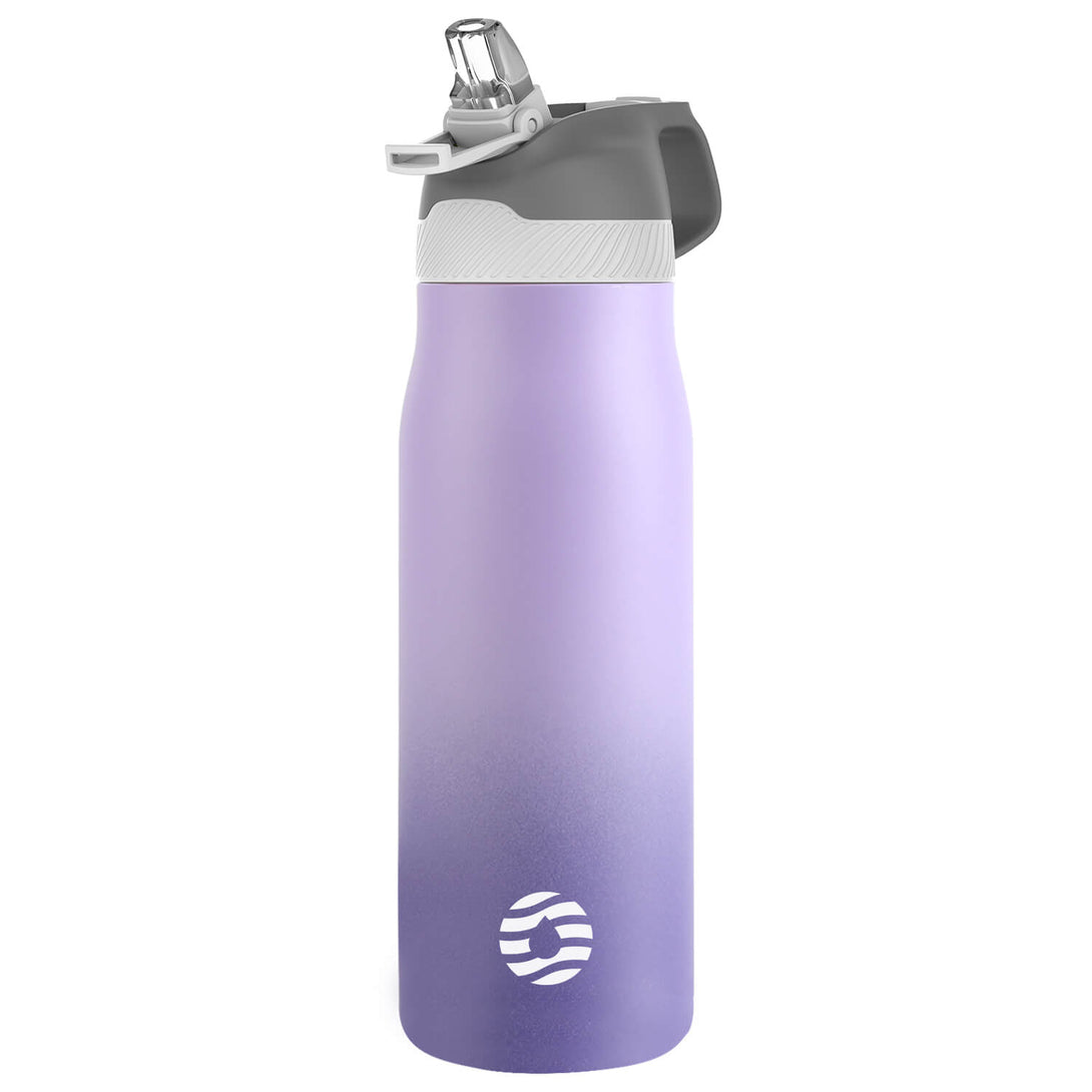 I AM Stainless Steel 24 oz. Water Bottle