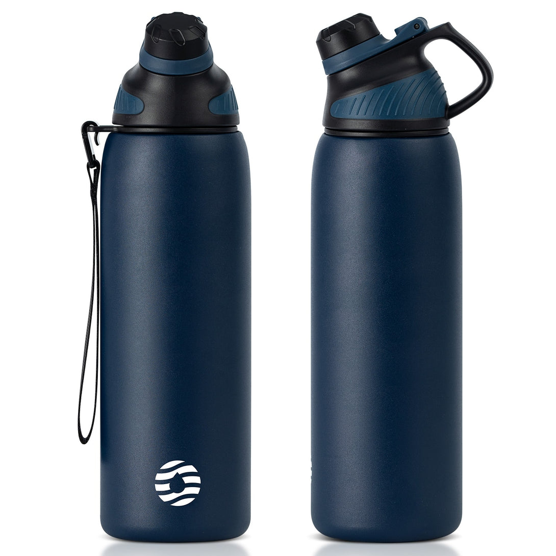 The Hangout Group - 26oz Water Bottle - Friday Threads